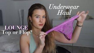 [4K] See-through lingerie try-on haul with Emilia #transparenthaul #tryonhaul2023 #lingerie PWS091