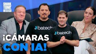 Con Batech la seguridad de tu empresa está garantizada | Temporada 9 | Shark Tank México