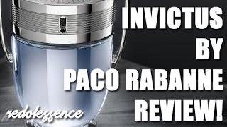 Invictus by Paco Rabanne Fragrance / Cologne Review