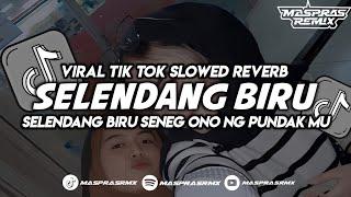 DJ SELENDANG BIRU || VIRAL TIK TOK MENGKANE