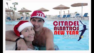 Albatros Citadel New Year