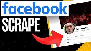 How to Scrape Facebook Page Posts (with Apify)