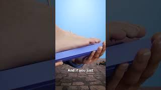 A Nail Stuck In Your Foot 