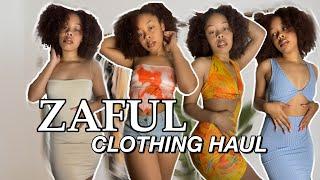 ZAFUL SUMMER HAUL 2021 | ALL UNDER $100