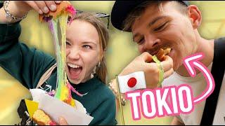 Ganz viele Desaster (und ganz viel Essen) in Tokio mit @JoeysJungle