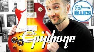 Epiphone Les Paul Standard Pro Electric Guitar Review