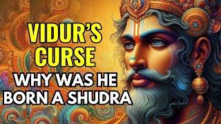 Vidur - An Avatar Of Dharma From Mahabharata