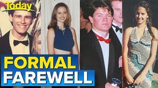 Coronavirus: Karl and Ally’s formal photos exposed as formals cancel | Today Show Australia
