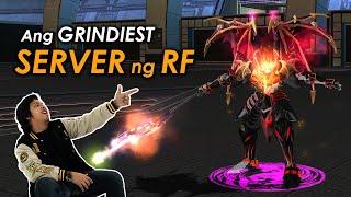 Ang Grindiest Server ng RF Online | Rising Force - Initium