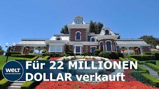 NEVERLAND VERKAUFT: Michael Jacksons Neverland-Ranch wechselt den Besitzer