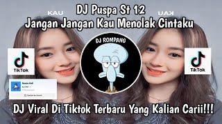 DJ JANGAN JANGAN KAU MENOLAK CINTAKU JANGAN JANGAN KAU RAGUKAN HATIKU VIRAL DI TIKTOK TERBARU!!!