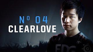 Worlds Top 20: 4 - Clearlove