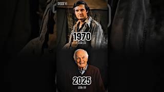 Iconic  Hollywood  Actors Of 1960s and 1970s How Do They look in 2025  (part-3) Hollywoodlegend