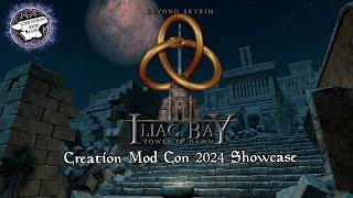 Beyond Skyrim: Iliac Bay - Creation Mod Con 2024