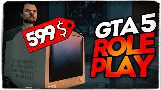 АЛЕКС И БРЕЙН ГРАБЯТ ДОМА В GTA5 RP! ДИКИЙ УГАР!