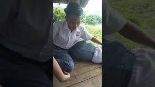 Nyiduk anak sma mesum di hutan#Shorts