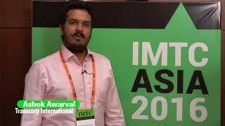 Ayan Agarwal from Transcorp International Limited