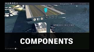 INFRAWORKS 2024 BRIDGE COMPONENTS