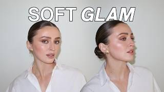 foolproof soft glam makeup, according to pro artists