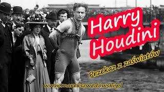 Przekaz z zaświatów - Harry Houdini.