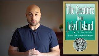 The Creature From Jekyll Island | 4 Minute Book Review