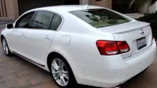 SOLD - 2007 Lexus GS 450H Hybrid NEWPORT LEXUS NEWPORT BEACH