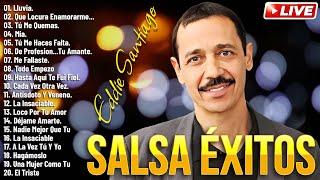 EDDIE SANTIAGO, FRANKIE RUIZ, MAELO RUIZ, GALY GALIANO - MIX SALSA ROMANTICA PARA LA VENA