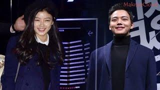 [YeoYoo] Yeo Jin Goo & Kim You Jung's Winter Couple Outfits