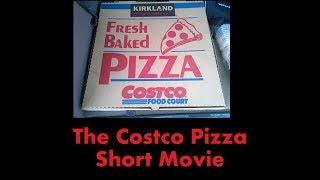 Costco Pizza Short Movie