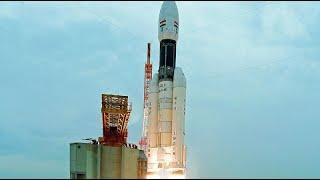 CHANDRAYAAN-II || LIFTOFF AND ONBOARD CAMERA VIEW || ISRO ||