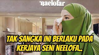 Neelofa Hilang segalanya? Musnah Kerjaya Seni Neelofa, Tak sangka ini yang berlaku..