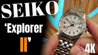 Seiko Made A Very Familiar Looking Watch!?!