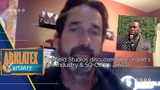 Shreveport's Fairfield Studio discusses its history, film industry, 50-Cent's arrival