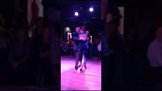 Ksenia Rubina & Sergei Kurkatov! Milonga Malena! Pugliese- Desde de alma !