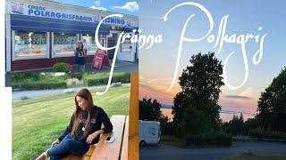 Gränna Polkagris|| Part 1 Adventure in the north|| Camping Life In Sweden|| Coleen Morena