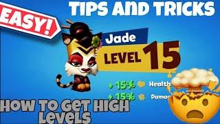 Zooba zoo battle arena:my first level 15 how to get high levels faster (tips and tricks)