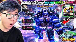 BI HUỲNH TIÊU 100,000 ROBUX CHO HOÀNG ĐẾ RỒNG KAIDO BÁ NHẤT GAME ANIME REBORN