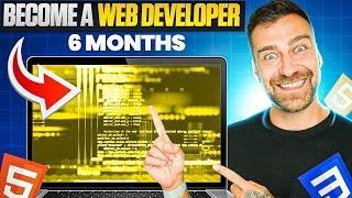 FASTEST Way to Learn Web Development and Actually Get a Job
