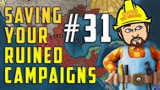 [EU4] Saving Your Ruined Campaigns #31 - Crazy Shoshone