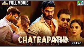 Chatrapathi Hindi Movie 2024 | Bellamkonda Sai Sreenivas, Nushrratt