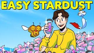 THE ULTIMATE STARDUST COLLECTION GUIDE (Pokémon GO)