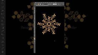 How to use the rotate tool in Adobe Illustrator #HLGRAPHICS #rotate #art #design  #illustrator