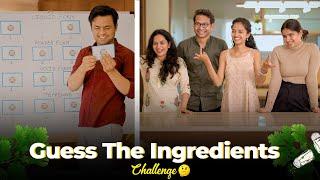 Guess the Ingredients Challenge  | Mad For Fun