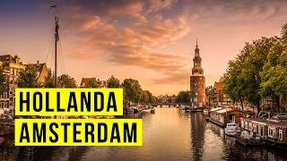 Amsterdam: 80 Saniyede Devr-i Alem