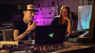 Deadmau5 & Steve Duda Explaining the Mixing and Mastering Process
