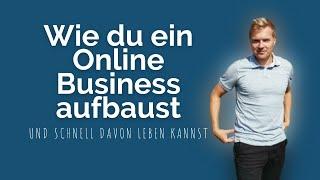 Online Business aufbauen und schnell davon leben können - inkl. Bonus