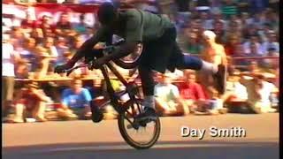 BMX Freestyle Worlds ‘96: Flatland