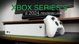 A 2024 Xbox Series S Review: Who is this for? (1 Month)