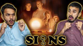 Signs (2002) | *First Time Watching* | Movie Reaction