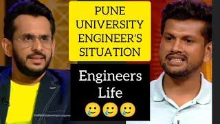 Pune University Engineer's Situation | SPPU | Pune University |